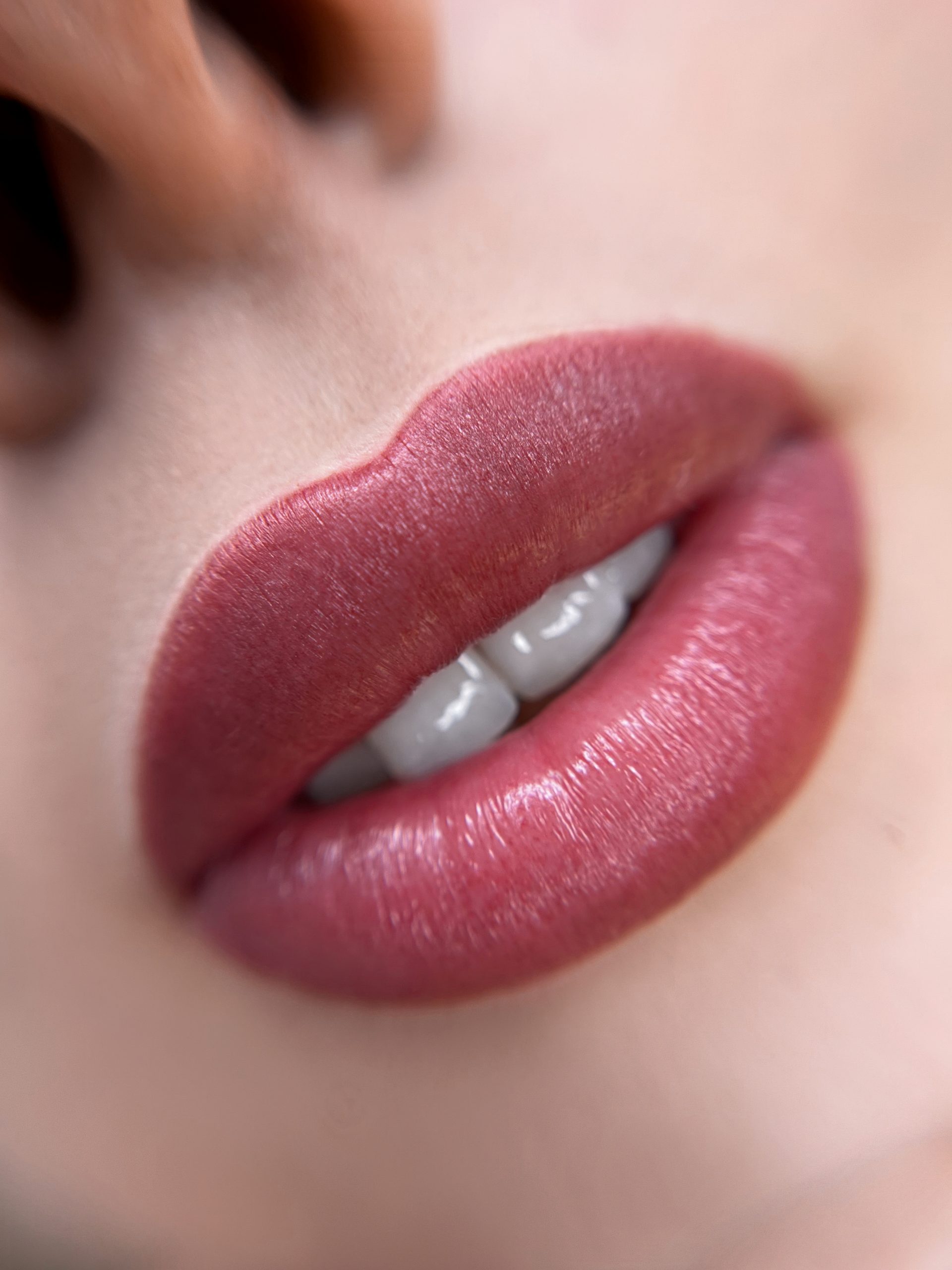 Vše o rtech: Aquarell lips, velvet lips, nature lips